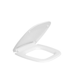 Assento Termofixo com easy clean e slow close AP.386.17 Deca