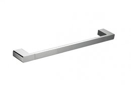 Toalheiro de Parede 45cm QUADRO Cromado - ACE20236 RUBINETTOS