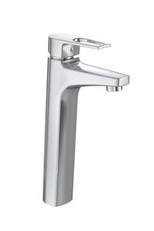 Monocomando Lavatorio de Mesa Bica Alta LEVEL MIX  2885.C28 DECA