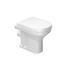 Bacia convencional com saída horizontal P.131.17 Deca