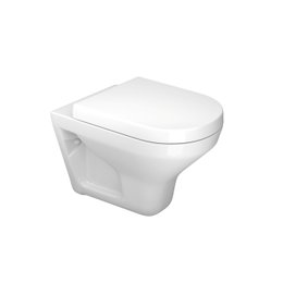 Bacia Convencional Suspensa Nuova Branca - P.132.17 DECA