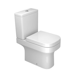 Bacia para caixa acoplada piano P.330.17 Deca