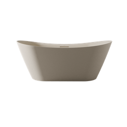 Banheira de Imersão Texture Chelsea 169,7 DK5196OW Off White Doka