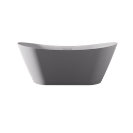 Banheira de Imersão Texture Chelsea 169,7 DK5196WH White Doka