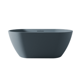 Banheira de Imersão Texture Soho 150 DK5195BG Blue Gray Doka