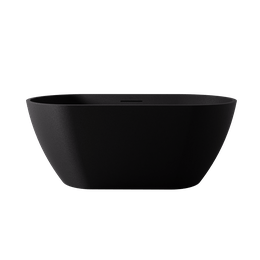 Banheira de Imersão Texture Soho 150 DK5195BL Black Doka