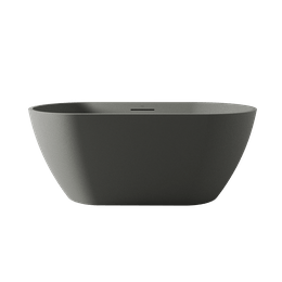 Banheira de Imersão Texture Soho 150 DK5195CG Cement Gray Doka