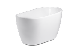 Banheira Embau Glossy White 130x80x75 IM1023GW Immersi