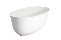 Banheira Fluir em Pedra Fundida 150x60x80