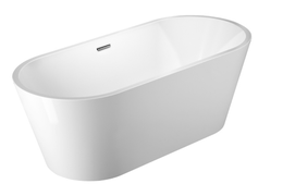 Banheira Gamboa 3 Branca 169,5x75x59 IM1034BR Immersi