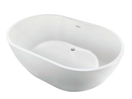 Banheira Imbituba Branca 180x114,8x60 IM1027BR Immersi