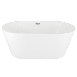 Banheira Imersão Branca 150x80x60 Acrilico Importada