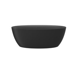 Banheira Itajai 2 Pure Black 170x82x60 IM1032PB Immersi