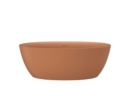 Banheira Itajai Soft Terracota 150x82x60 IM1031ST Immersi