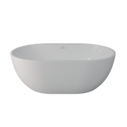 Banheira Laamu X com Air Massage e Cromoterapia 180x114x60 DK5222 Doka