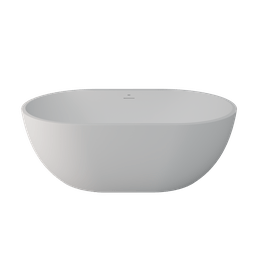 Banheira Laamu X com Air Massage e Cromoterapia 180x114x60 DK5222MW Doka