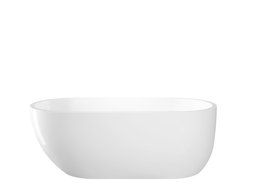 Banheira Maragogi Branca 1,29x80x60 IM1028BR Immersi