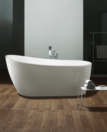 Banheira Marau Branca 1,52x72x73 IM1029BR Immersi