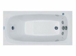 Banheira Marbella Individual G-2 Gel Coat Slim Albacete