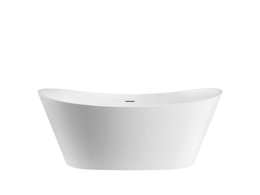 Banheira Porto Belo Matt White 170x81x68 IM1030MW Immersi