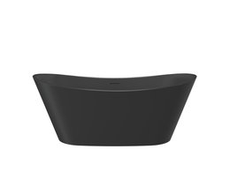 Banheira Porto Belo Pure Black 170x81x68 IM1030PB Immersi