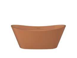 Banheira Porto Belo Soft Terracota 170x81x68 IM1030ST Immersi