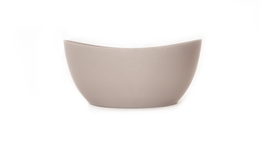 Banheira Sampa de Imersão 147X76X68 Marfim Natural Sabbia