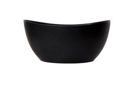 Banheira Sampa de Imersão 147X76X68 Preto Granito Sabbia