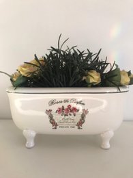 Banheirinha decorativa G Roses Parfum 5709