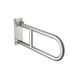 Barra de apoio lateral articulada 60cm 2315.I.060.POL Deca