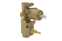 Base monocomando 4 vias - 4494.000 DECA