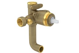 Base Monocomando Ducha Higiênica - 4984.000 DECA