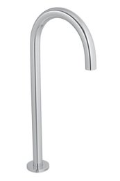 Bica de Mesa M para Cuba e Lavatório Redonda Deca You 1791.C104