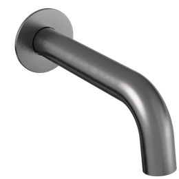 Bica de Parede para Banheira Loop DK5177BN Brushed Nickel Doka