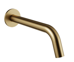 Bica de Parede para Lavatório 220mm Quantum DK5213BG Doka