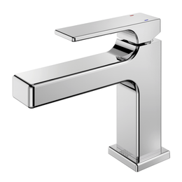 Misturador Monocomando para Lavatório de Mesa Bica Baixa 849606 EDGE DOCOL