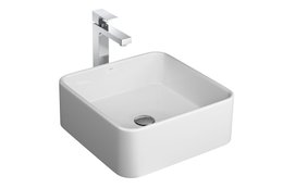 Cuba Deca  L.260.17 Apoio Quadrada Branca