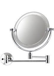 Espelho parede Doubler Cristal cromado 10523 Crys Bel