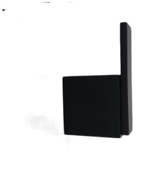 Cabide de parede Black Matte Twenty One