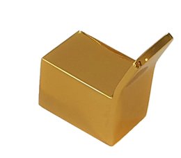 Cabide de Parede Metric Gold Cony