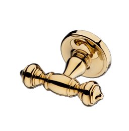 Cabide em latão dourado Ouro Real Italy Line