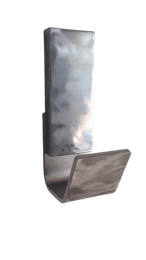 Cabide simples cromo/ underground Soul BA 0175.442 Zen Design