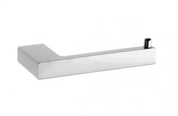 Papeleira de Parede Quadro Cromado - RBACE20233 Rubinettos