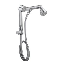Chuveiro Aspen com desviador e ducha manual 1967.C Deca