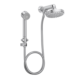 Chuveiro Flex 1955.C com Desviador e Ducha Manual Deca