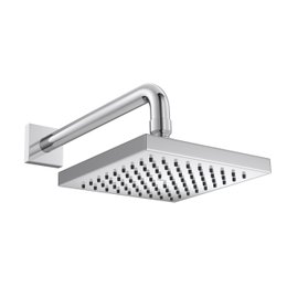 Chuveiro com Tubo de Parede 1985.C.CT Cubo Cromado Deca