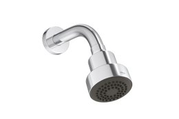 Chuveiro de parede Aspen 1967.C.CT Deca