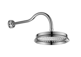 Chuveiro de Parede Ever Chrome DK8264CR Doka