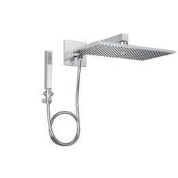 Chuveiro Unic com desviador e ducha manual 1969.C.DES.040 Deca