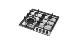 Cooktop Zurique aço inox 60cm 20.07.41206 Debacco